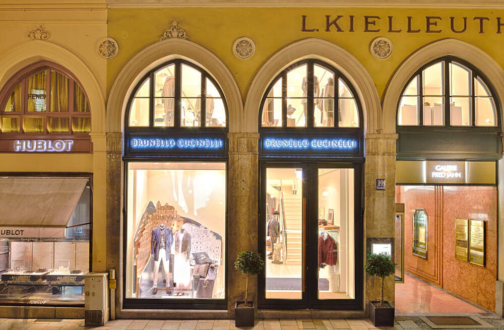 Brunello Cucinelli Munich