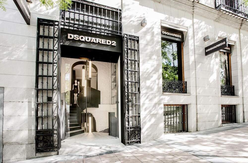 Dsquared2 St. Moritz