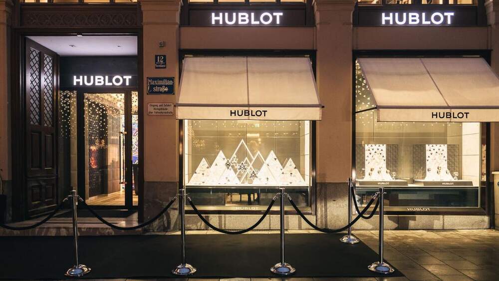 Hublot Munich
