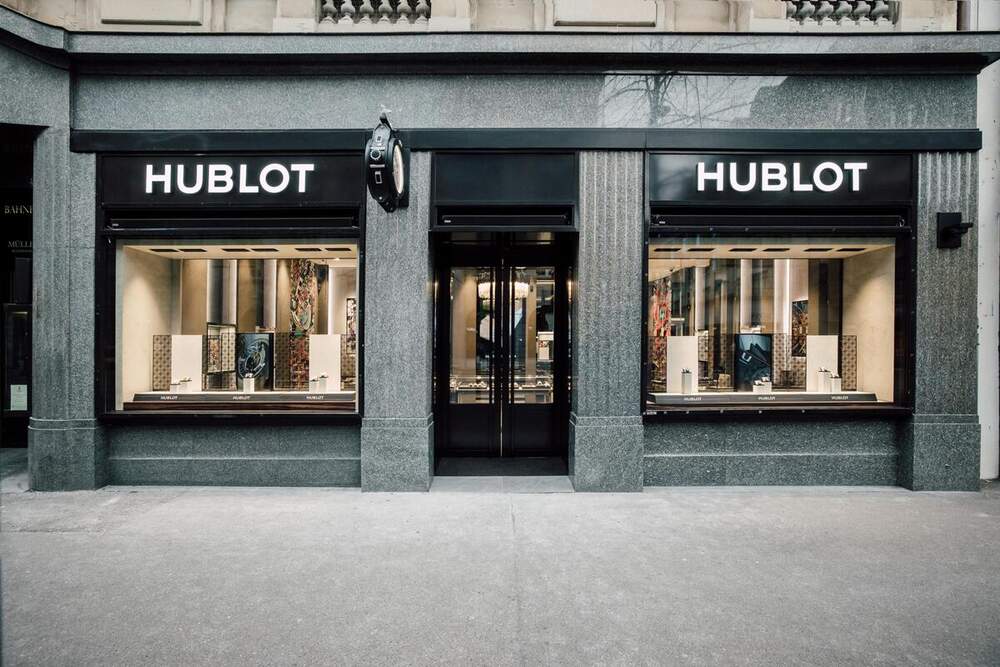 Hublot Zurich