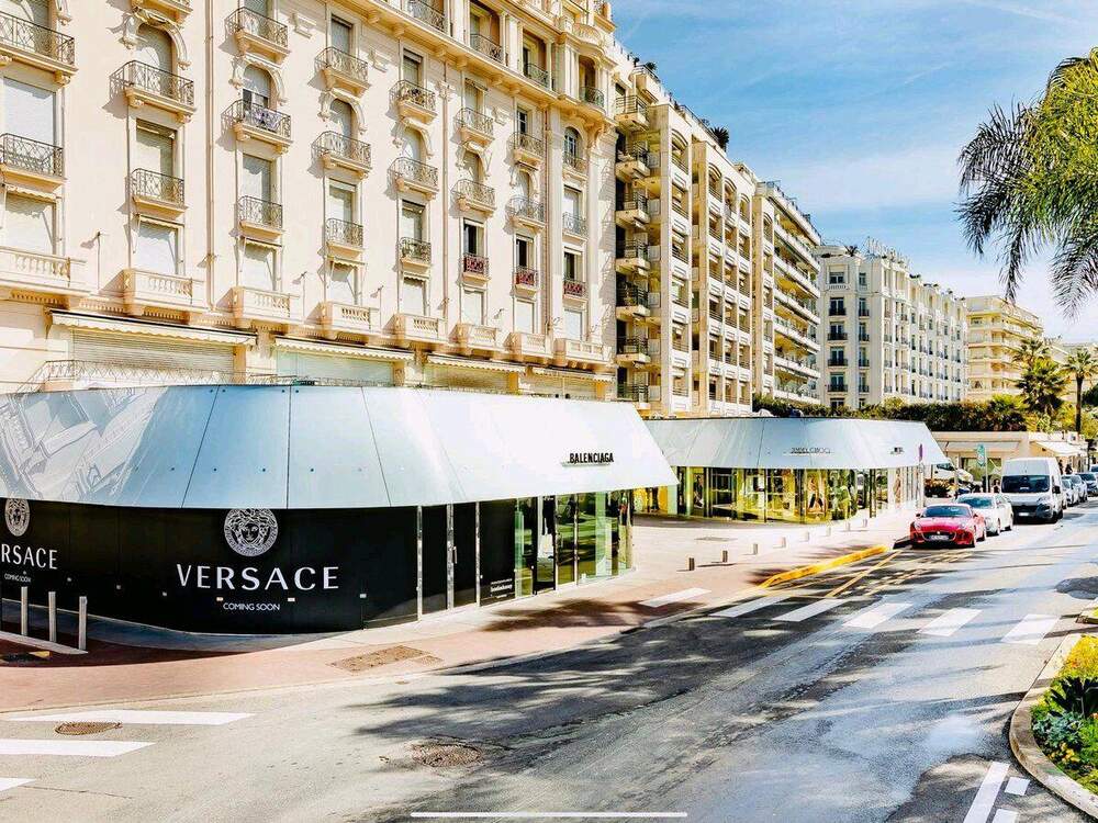 Versace Cannes